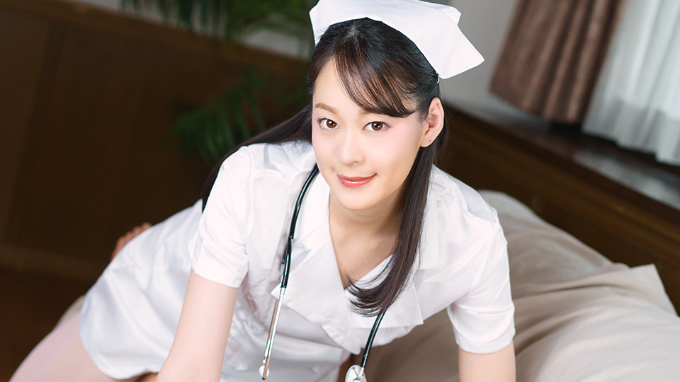 1pondo 020223_001 The nurse who knows how to take care of a horny patient