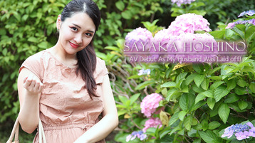 Heyzo 3307 AV Debut As My Husband Was Laid off! - Sayaka Hoshino